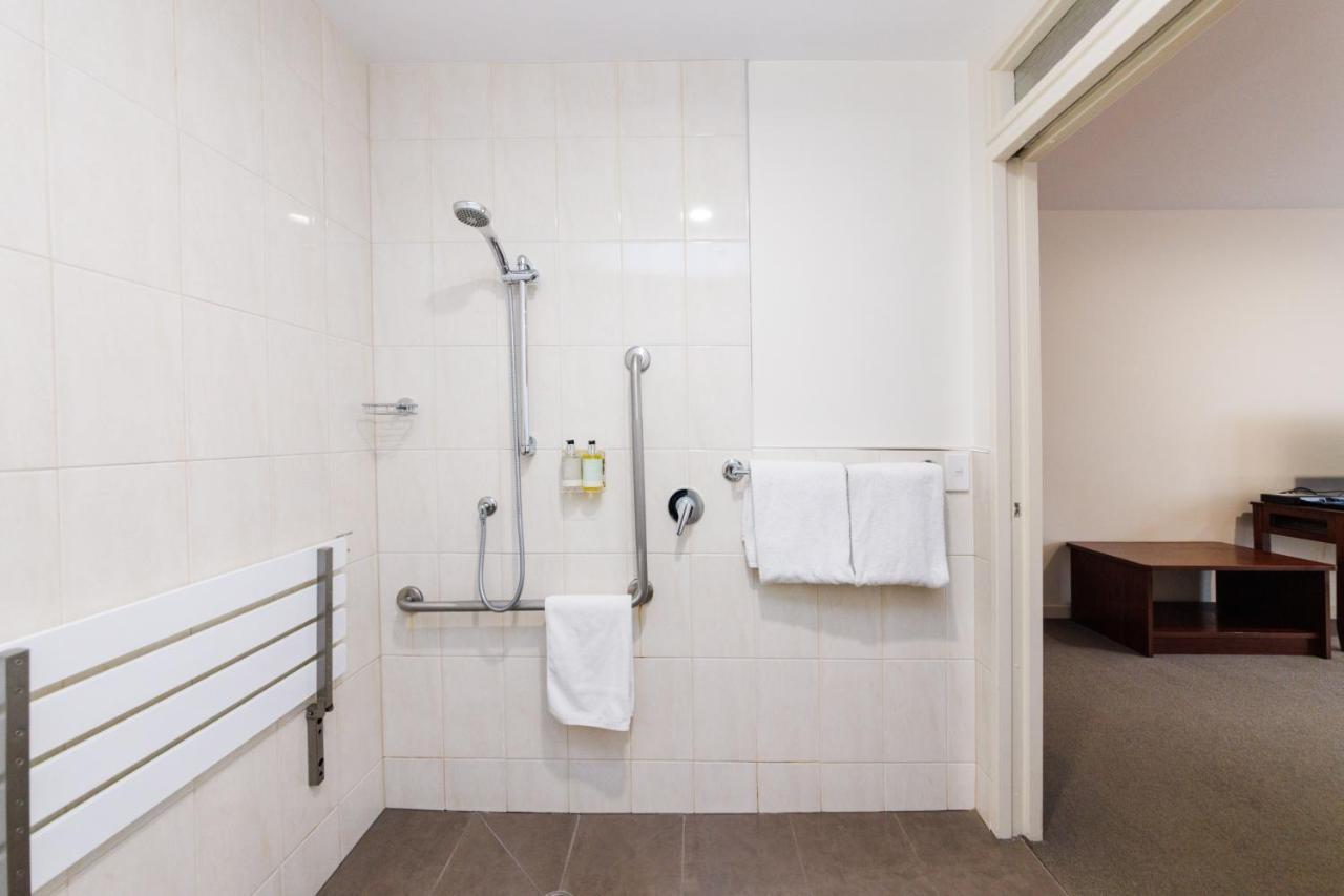 Fitzherbert Regency Motor Lodge 파머스턴노스 외부 사진